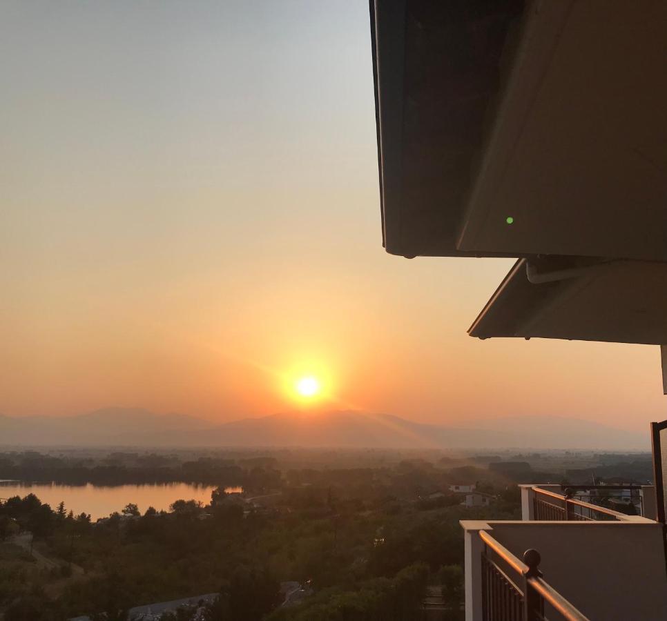Lithótopos Guesthouse Alkioni מראה חיצוני תמונה