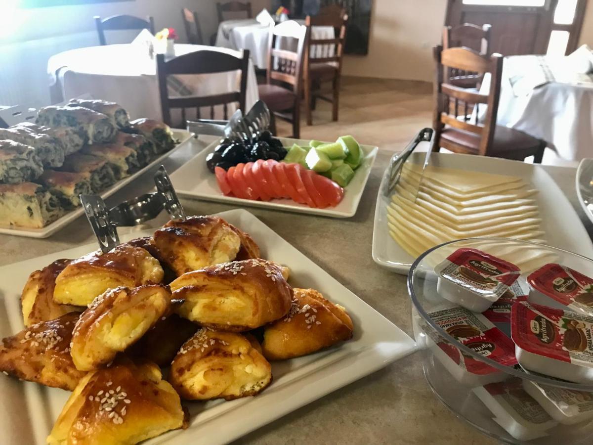 Lithótopos Guesthouse Alkioni מראה חיצוני תמונה