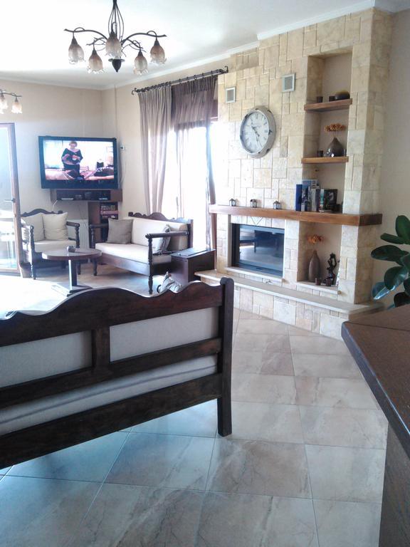Lithótopos Guesthouse Alkioni מראה חיצוני תמונה