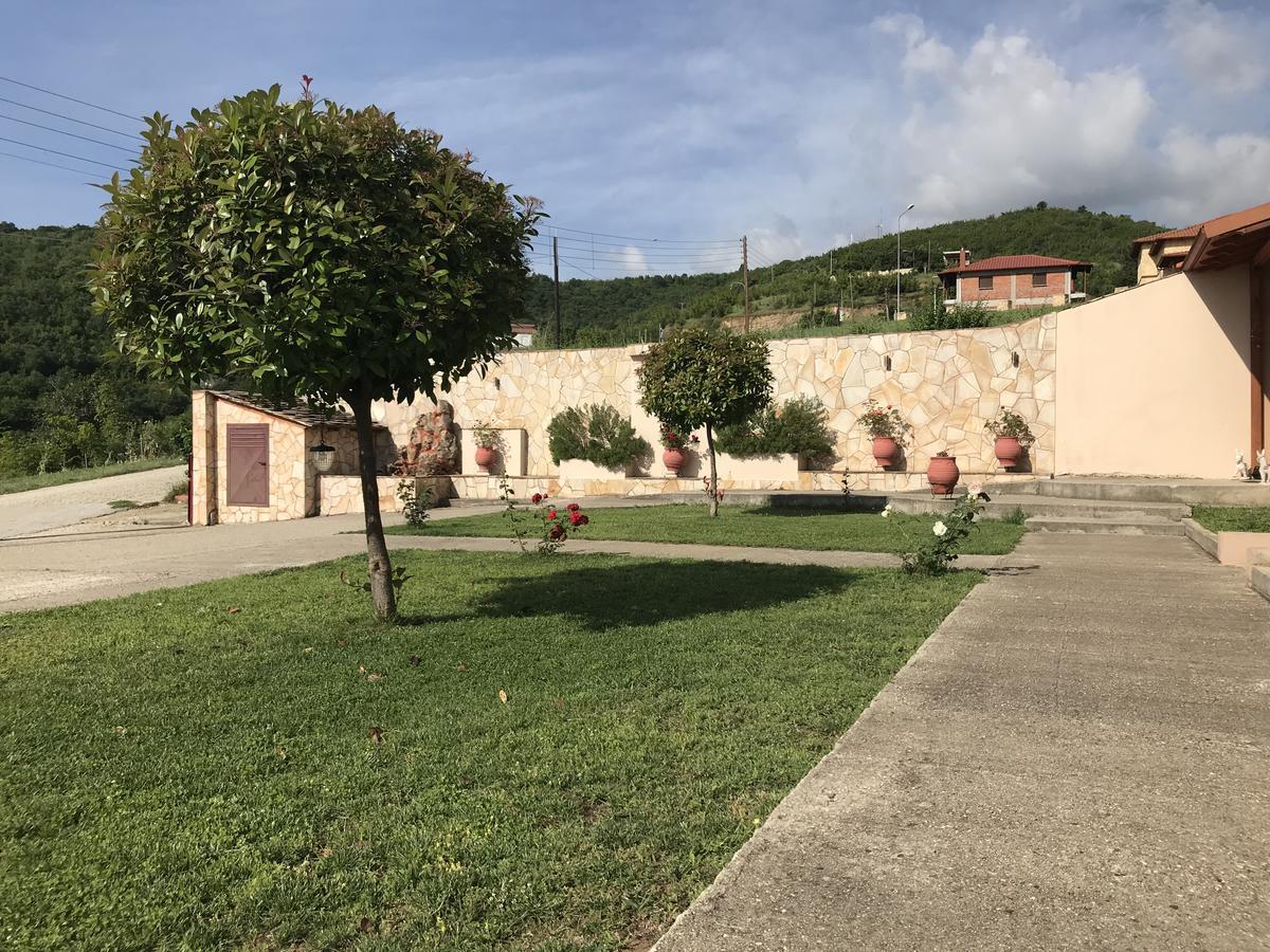 Lithótopos Guesthouse Alkioni מראה חיצוני תמונה