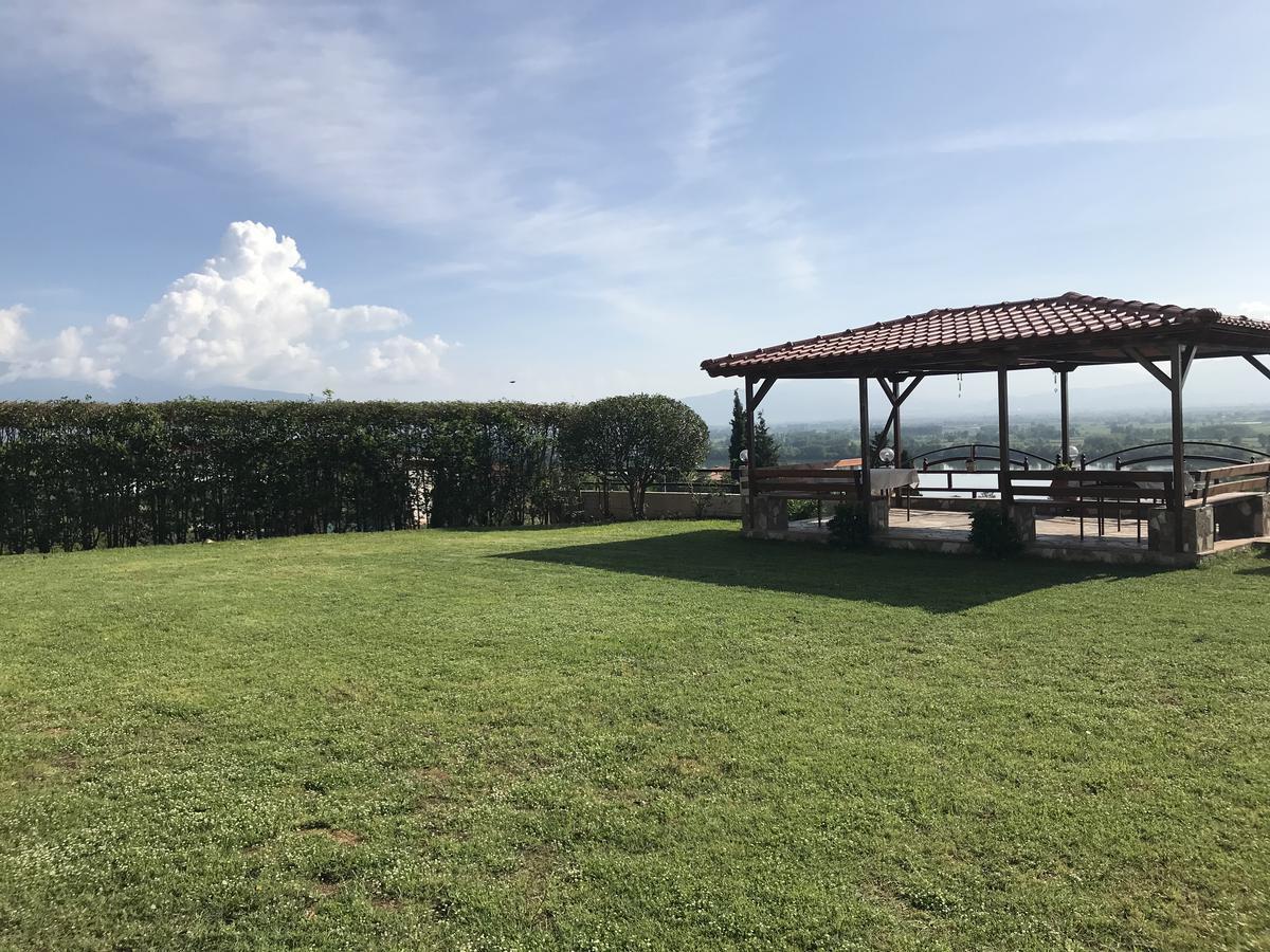 Lithótopos Guesthouse Alkioni מראה חיצוני תמונה