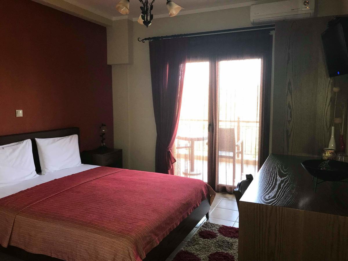 Lithótopos Guesthouse Alkioni מראה חיצוני תמונה
