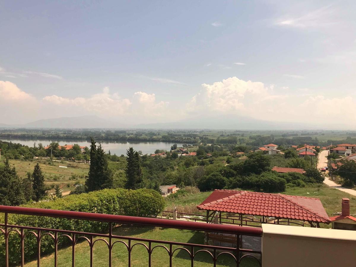 Lithótopos Guesthouse Alkioni מראה חיצוני תמונה