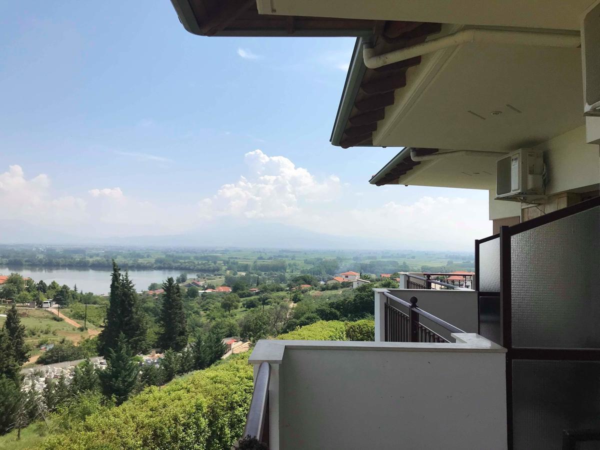 Lithótopos Guesthouse Alkioni מראה חיצוני תמונה