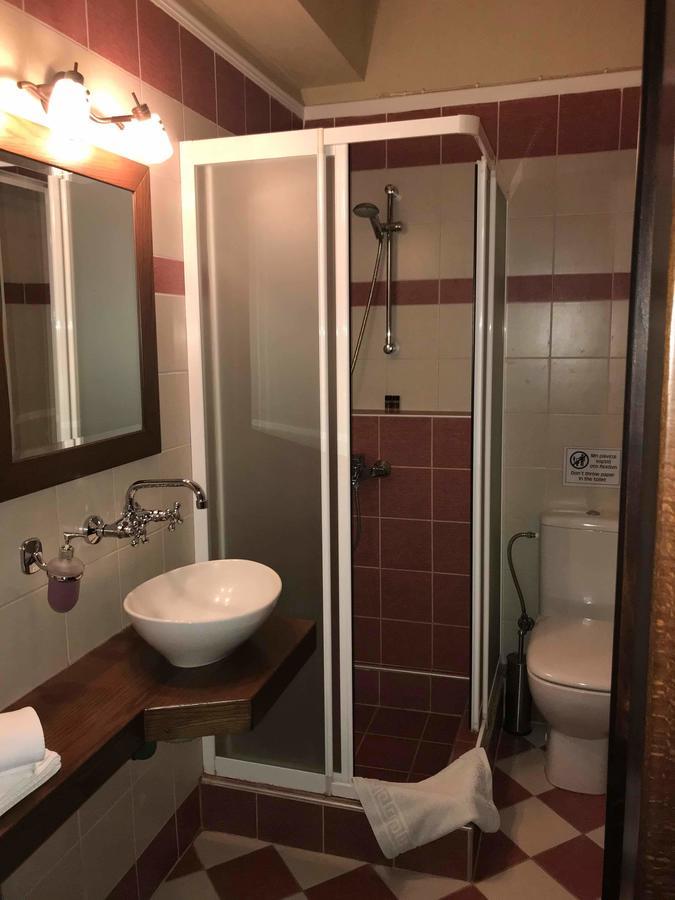 Lithótopos Guesthouse Alkioni מראה חיצוני תמונה