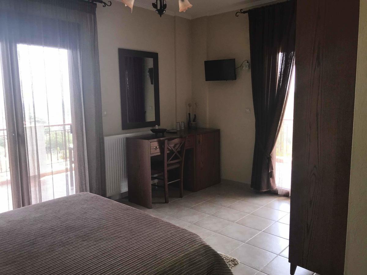 Lithótopos Guesthouse Alkioni מראה חיצוני תמונה