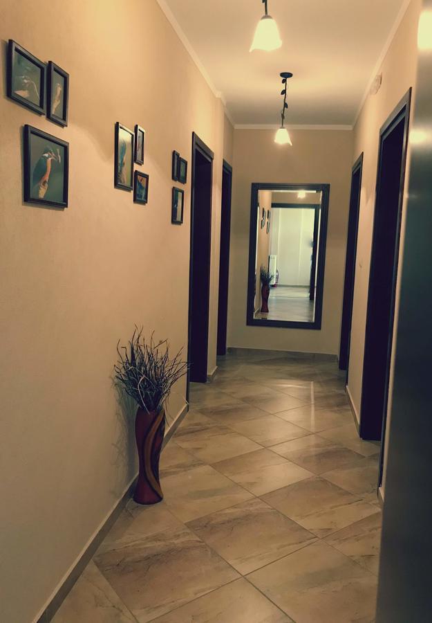 Lithótopos Guesthouse Alkioni מראה חיצוני תמונה