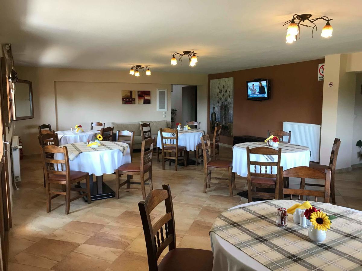 Lithótopos Guesthouse Alkioni מראה חיצוני תמונה