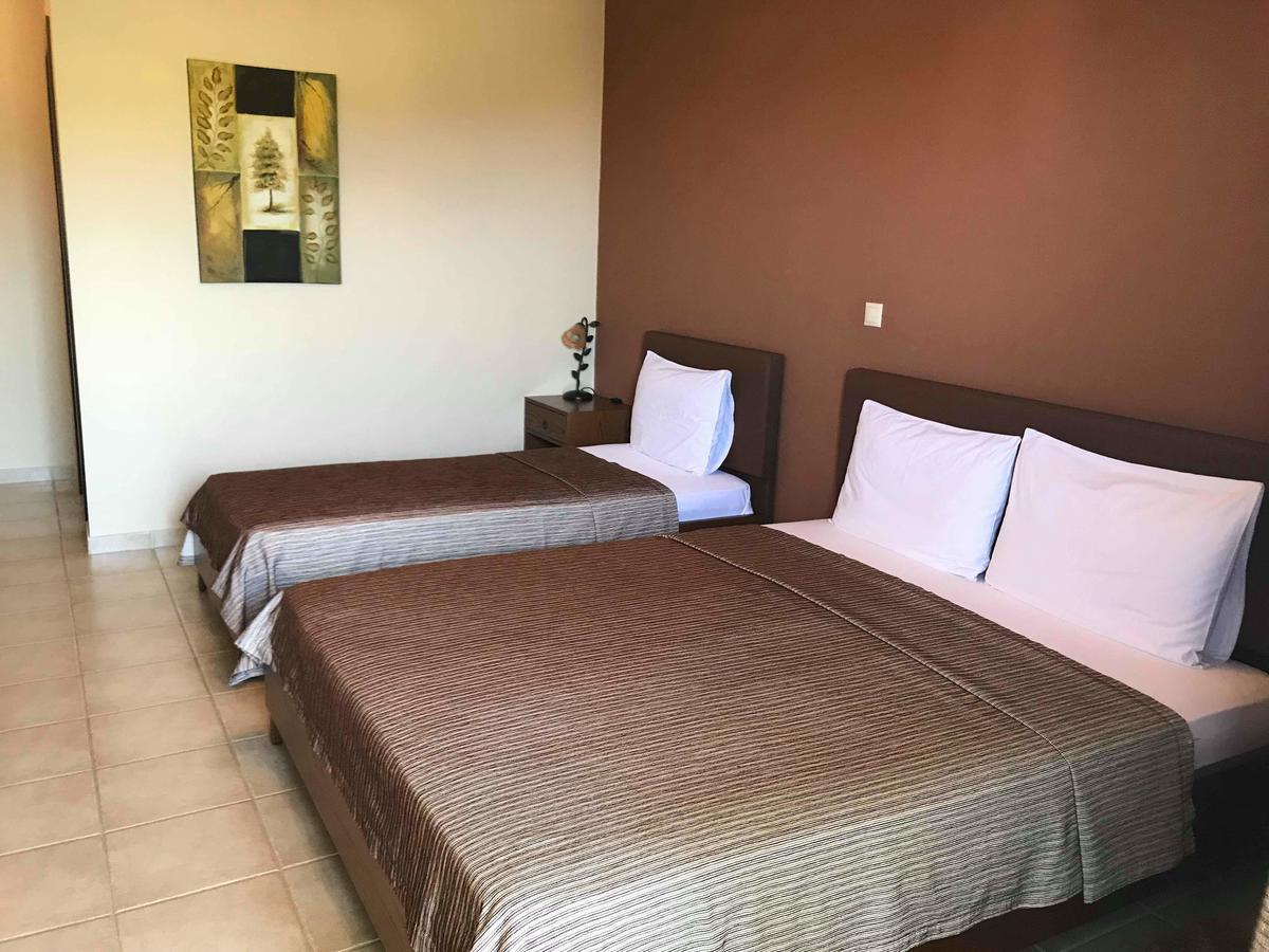 Lithótopos Guesthouse Alkioni מראה חיצוני תמונה