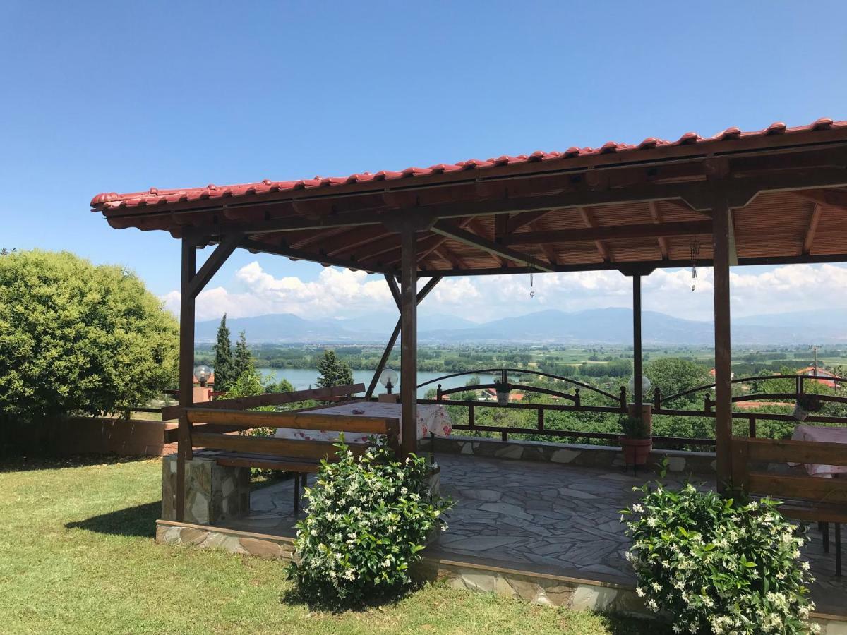 Lithótopos Guesthouse Alkioni מראה חיצוני תמונה