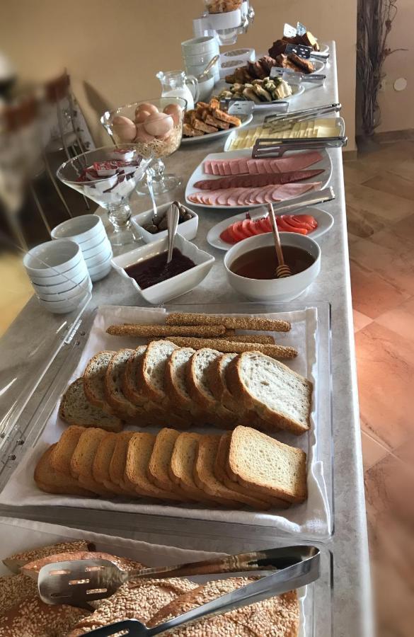 Lithótopos Guesthouse Alkioni מראה חיצוני תמונה